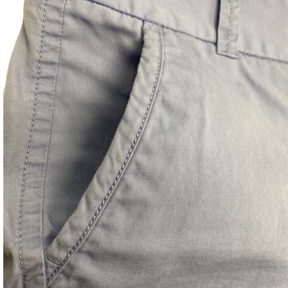 J. Crew Womens Broken In Chino Short size 8 - Picture 4 of 5